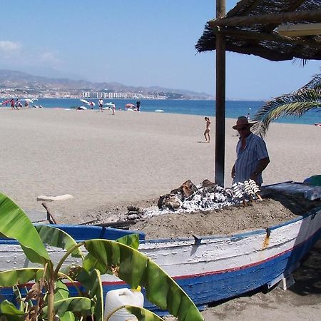 Precioso Estudio Con Piscina, Junto A La Playa Торре-дель-Мар Екстер'єр фото